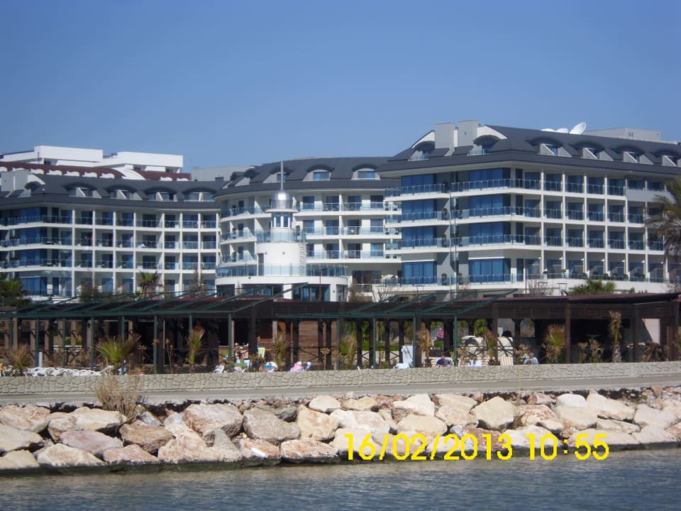 Hotelgebäude Commodore Elite Suites & Spa - Adults only