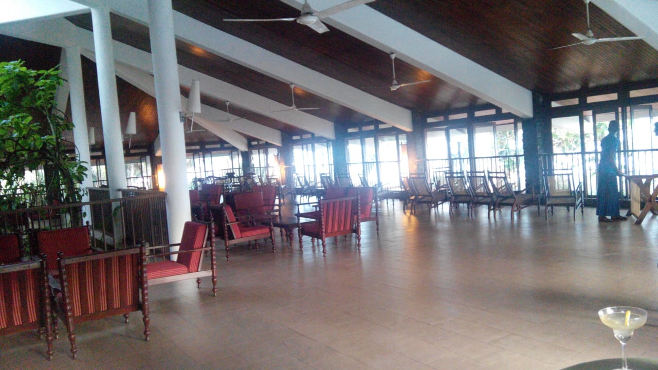 Lobby Hotel Koggala Beach