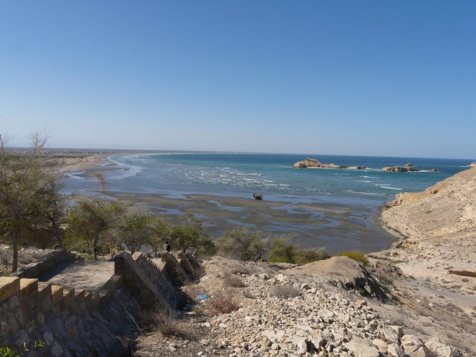 Strand  Al Sawadi Beach Resort