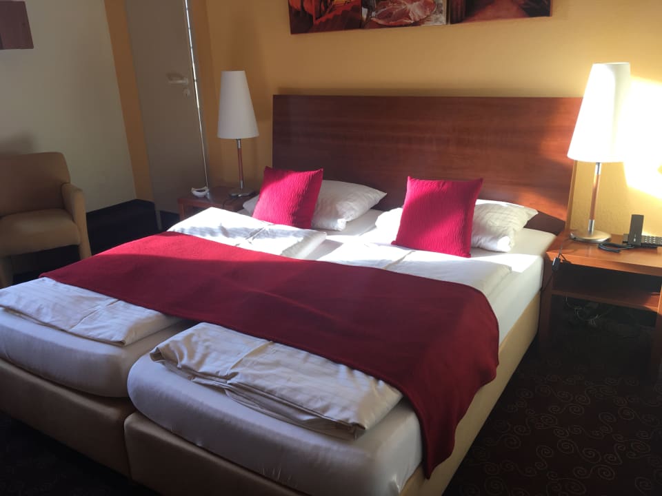 Zimmer Hotel Pilgrimhaus