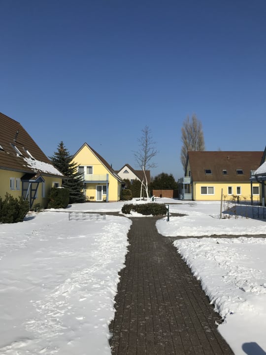 Außenansicht Inselhof Vineta