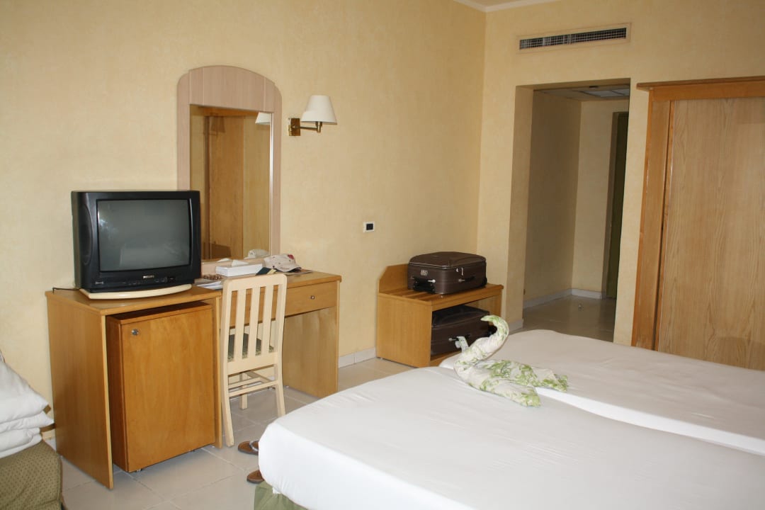 Abgewohnt, aber sauber! Ghazala Gardens