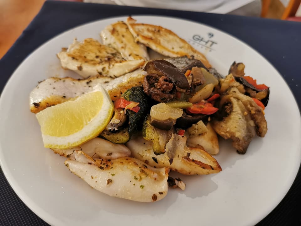 Gastro Hotel GHT Maritim