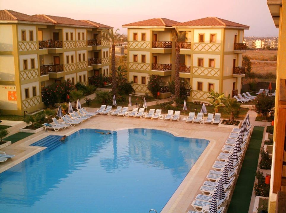 Super schönes Hotel Hotel Lagonya Garden