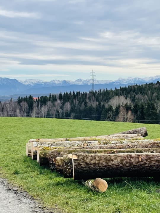 Ausblick Aldiana Club Ampflwang