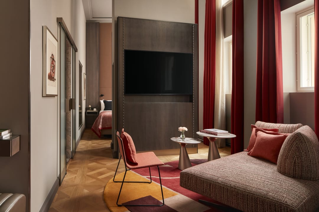 Zimmer NH Collection Helsinki Grand Hansa