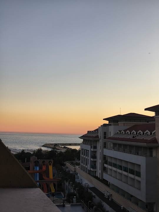 Ausblick Aydinbey Kings Palace & Spa