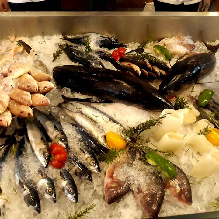 Gastro Pickalbatros Alf Leila Wa Leila Resort - Neverland Hurghada