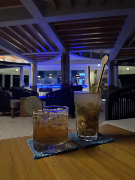 Gastro TUI BLUE Olhuveli Romance