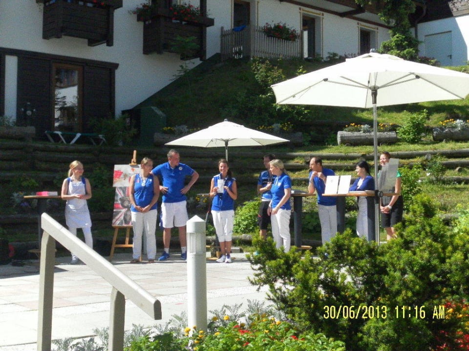 Robinson-Team Aldiana Club Schlanitzen Alm