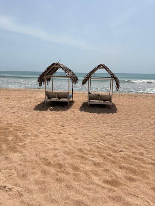 Strand Hotel Coral Bay