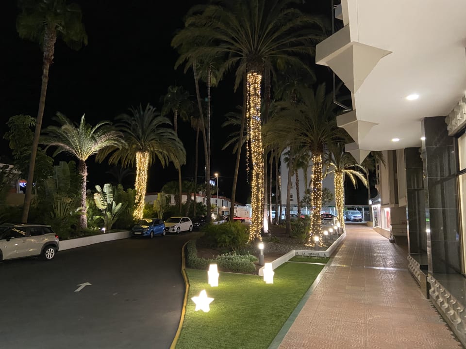 Außenansicht Bull Escorial & Spa