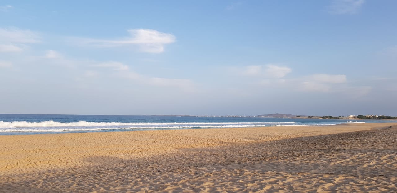 Strand Occidental Boa Vista Beach