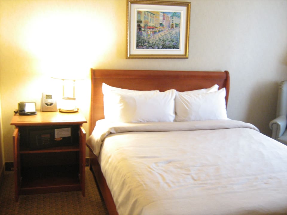 Zimmer Hotel Chateau Laurier