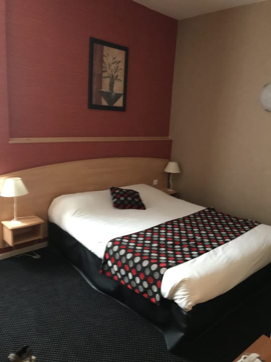 Zimmer Hotel Citotel de la Vallee