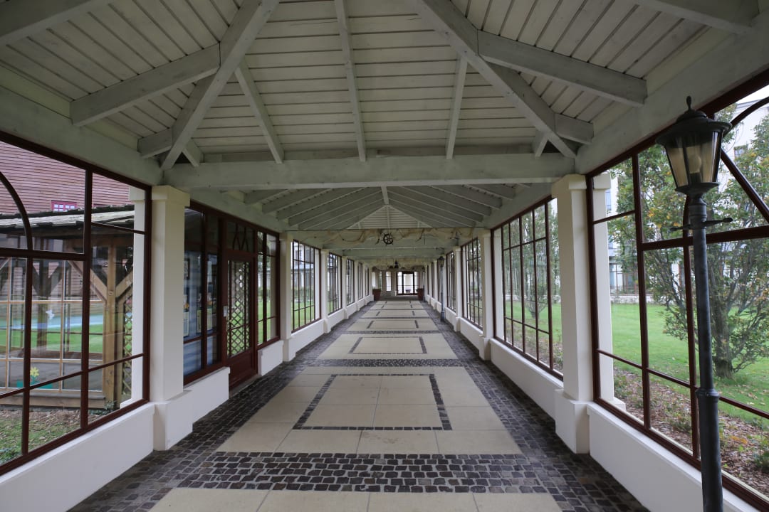 Sonstiges Hotel Yachthafenresidenz Hohe Düne