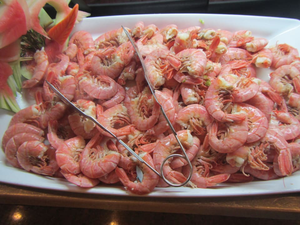 Gambas Hotel Riu Palace Riviera Maya