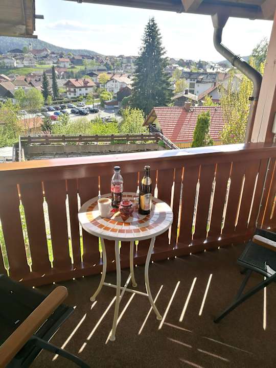 Ausblick Landhaus Meine Auszeit