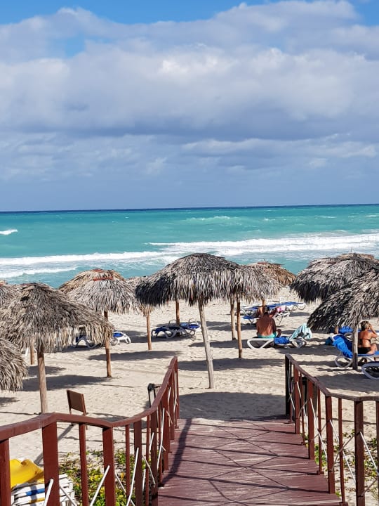 Strand Hotel Roc Barlovento