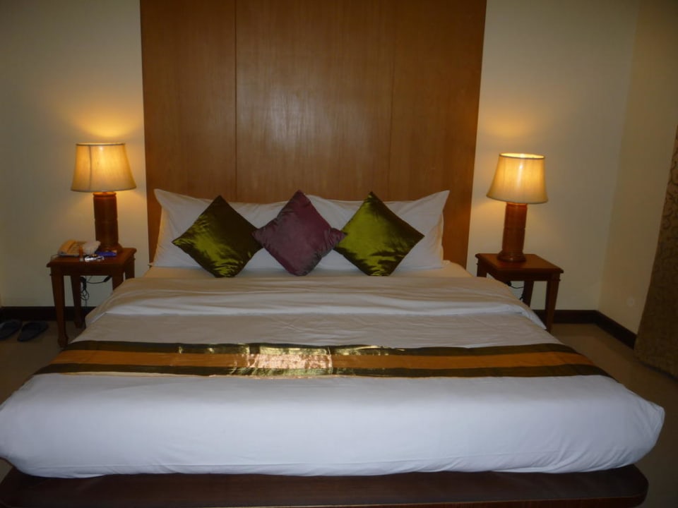 Deluxe Zimmer Khaolak Orchid Beach Resort