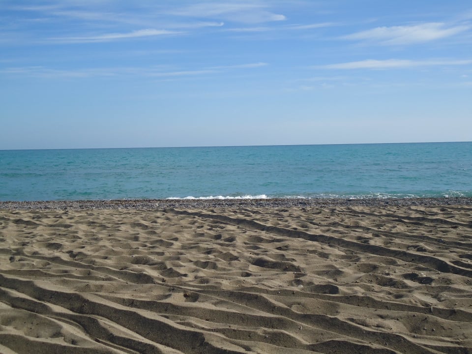 Sand-kris strand Sherwood Dreams Resort