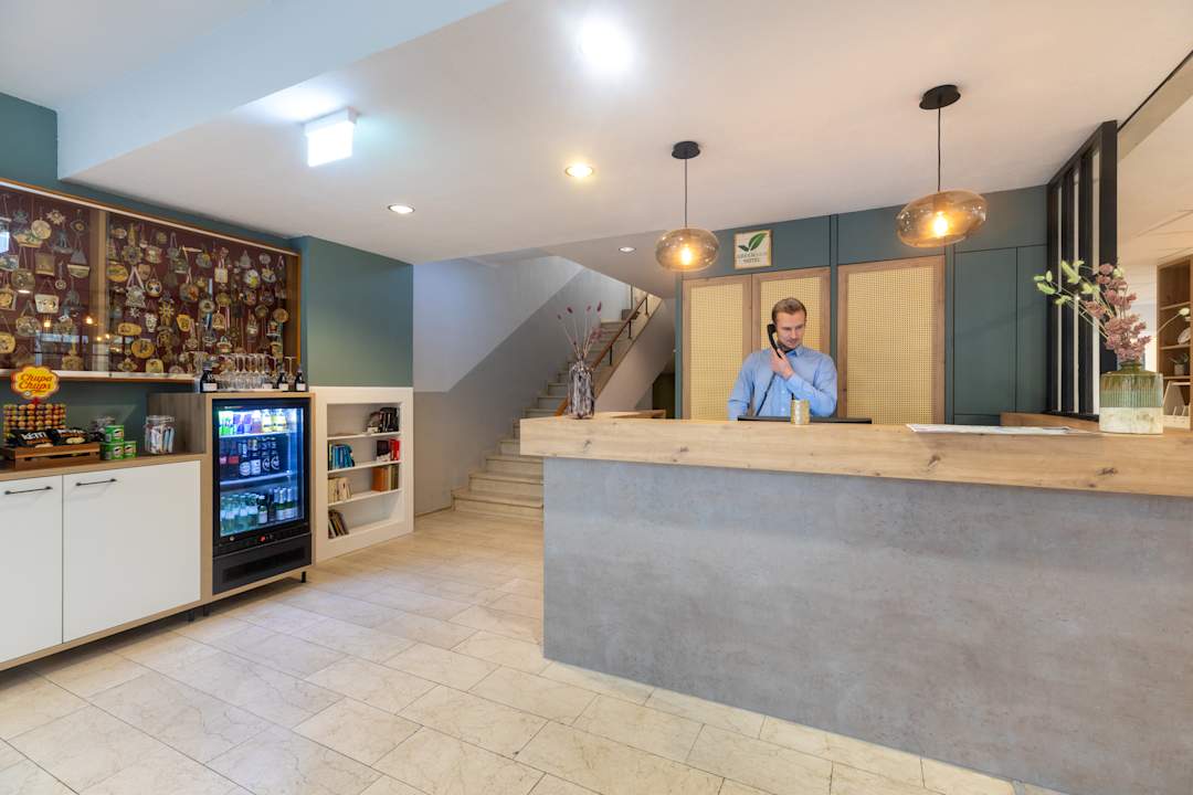 Lobby Garner Hotel Cologne - Engelbertz