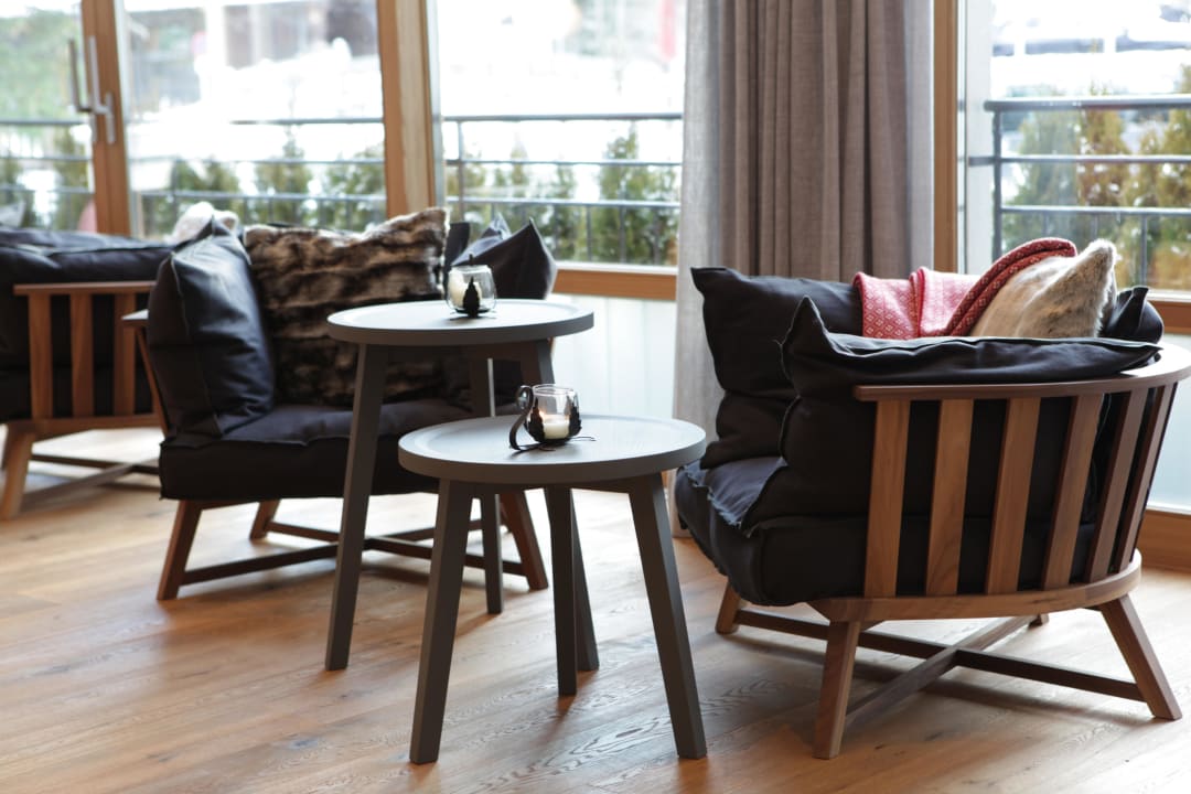 Wintergarten Valluga Hotel