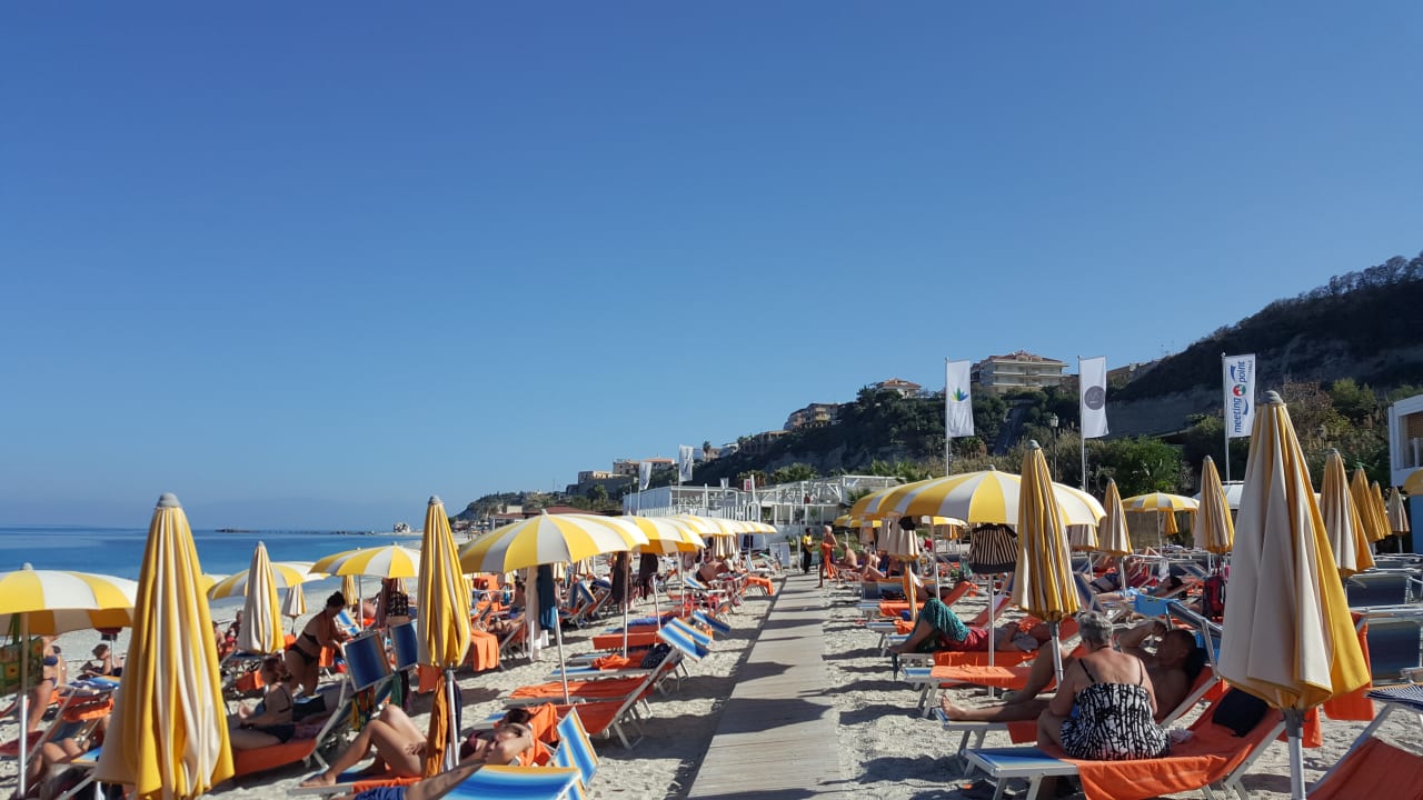 Strand Aldiana Club Rocca Nettuno Calabria
