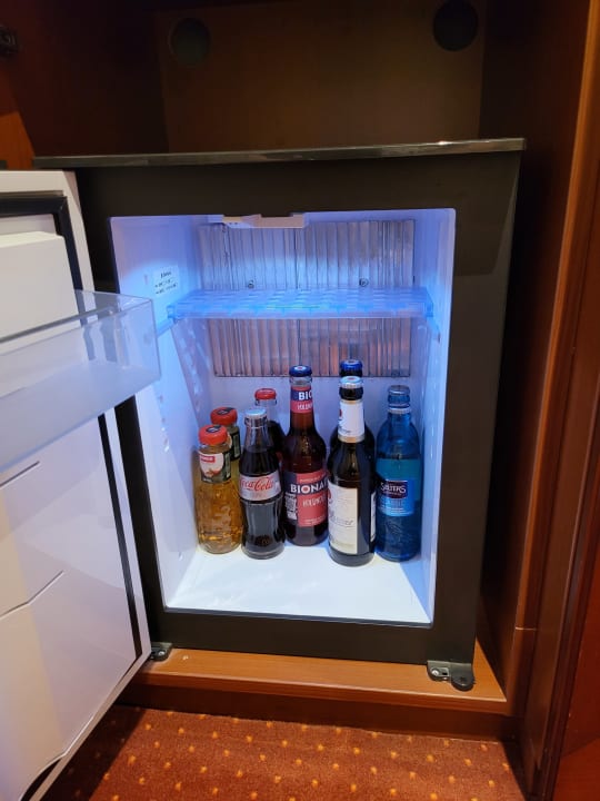 Zimmer Hotel Gran Belveder