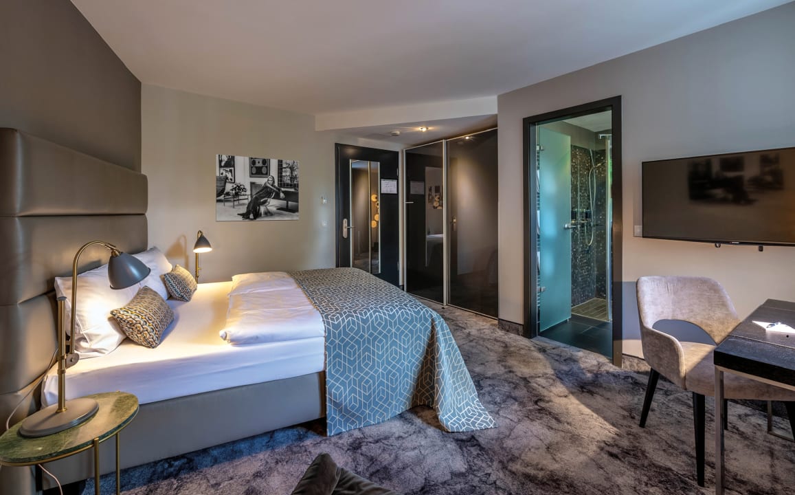 Zimmer Hotel du Nord