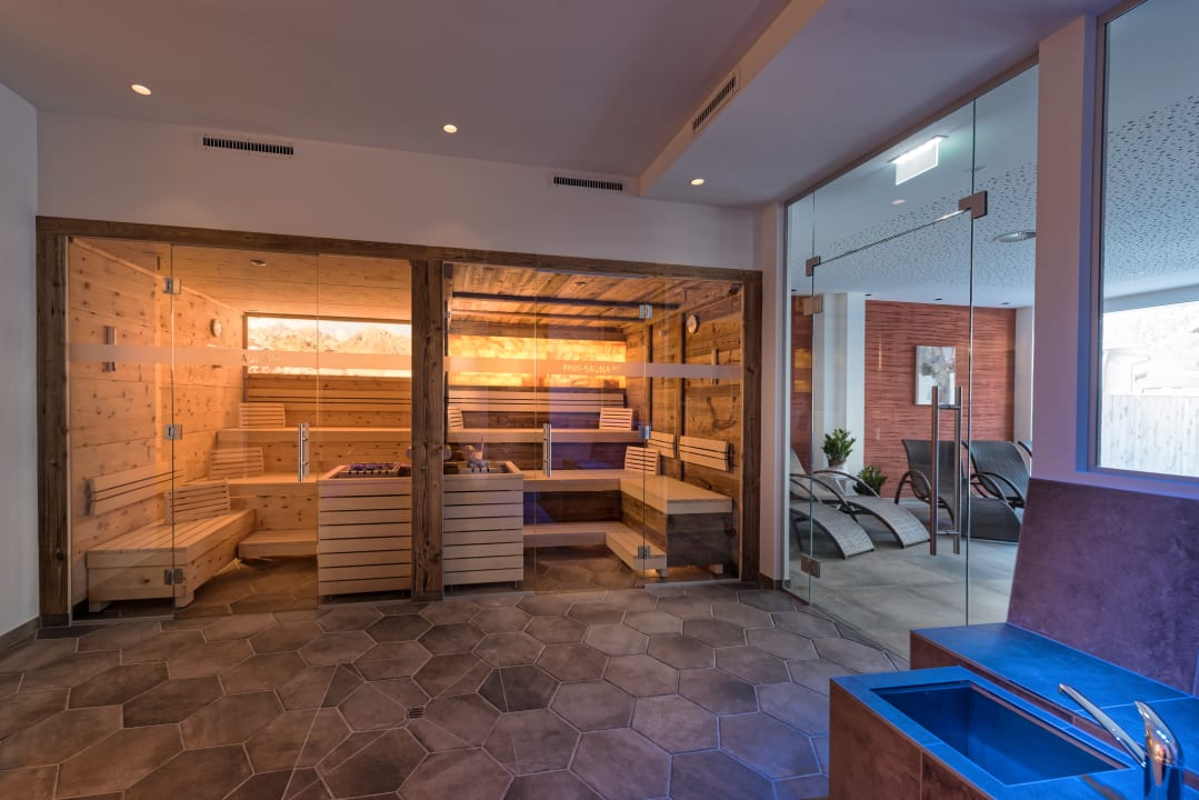 Sport & Freizeit Hotel Alpenfeuer Montafon