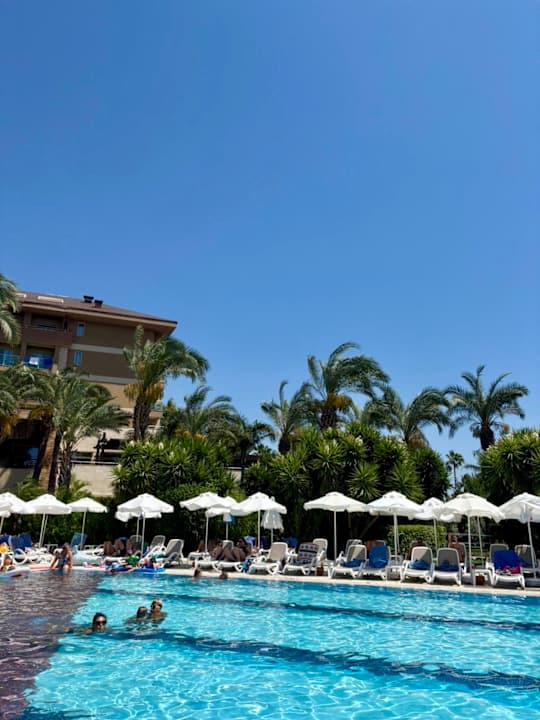 Pool Sunis Kumköy Beach Resort Hotel & Spa