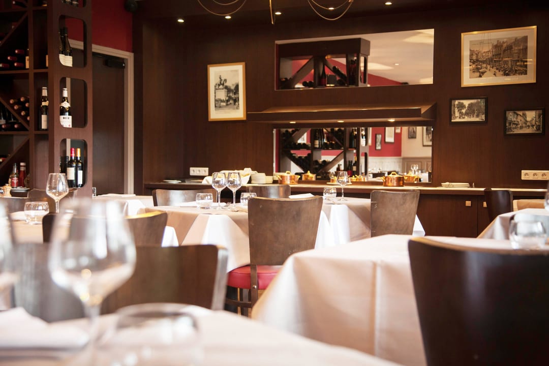 Restaurant À l'Image Sainte-Anne Vannes Hotel Kyriad Vannes Centre