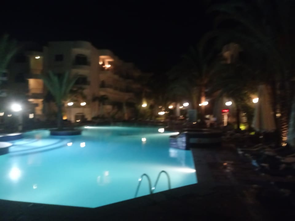 Pool Bella Vista Resort Hurghada