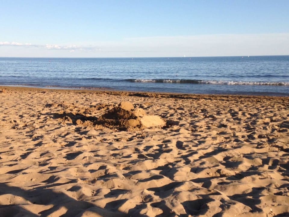 Strand Hotel Atrium Beach