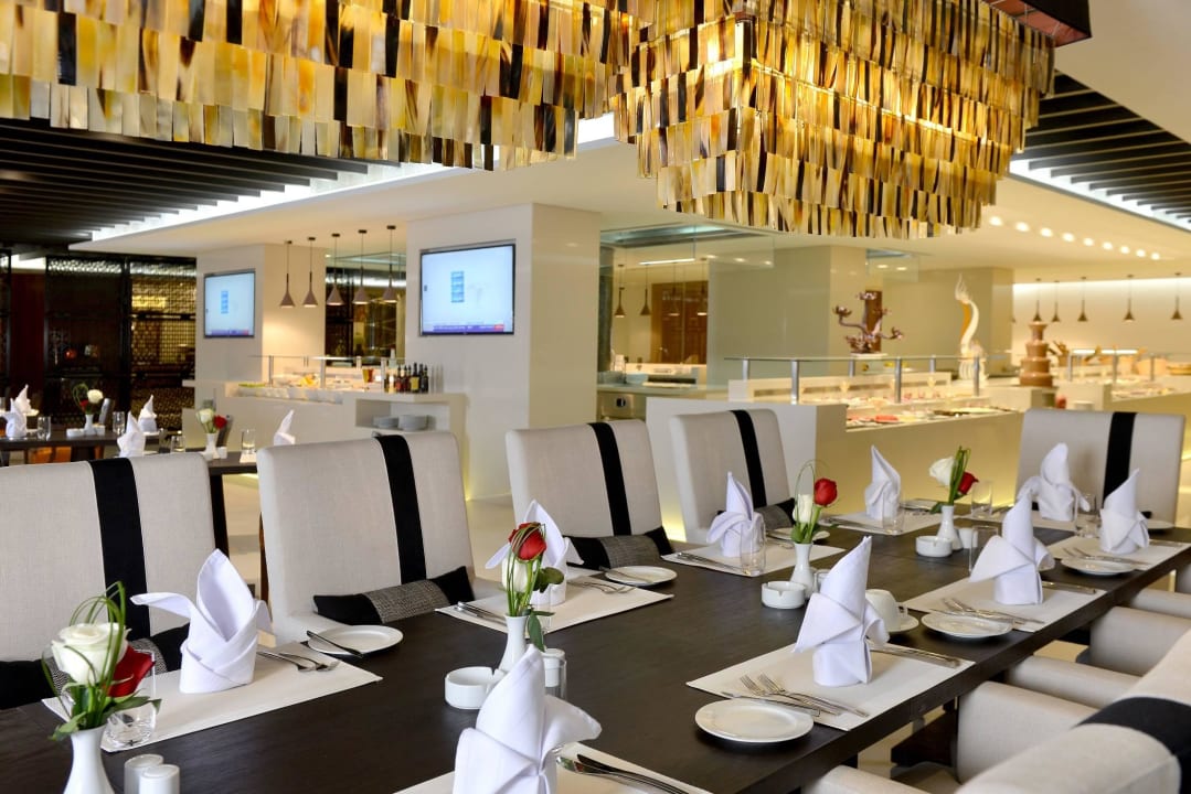 Main Restaurant Buffet Hotel and Residence Narcissus