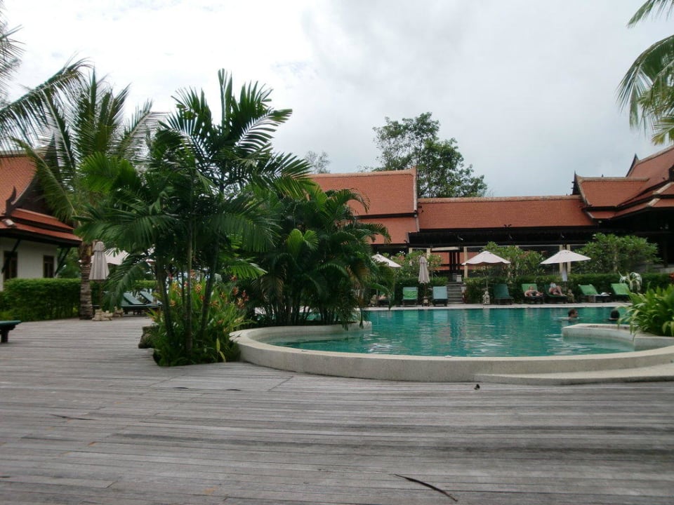 Pool Khaolak Bhandari Resort & Spa