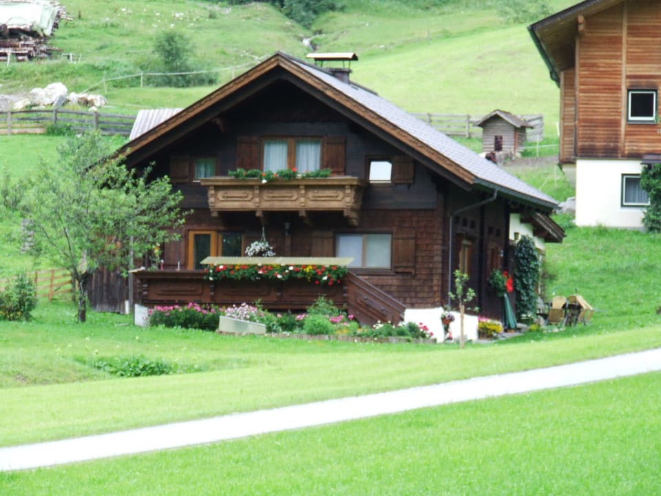 Haus Löwenzahn Ferienbauernhof Schwabhof Kleinarl