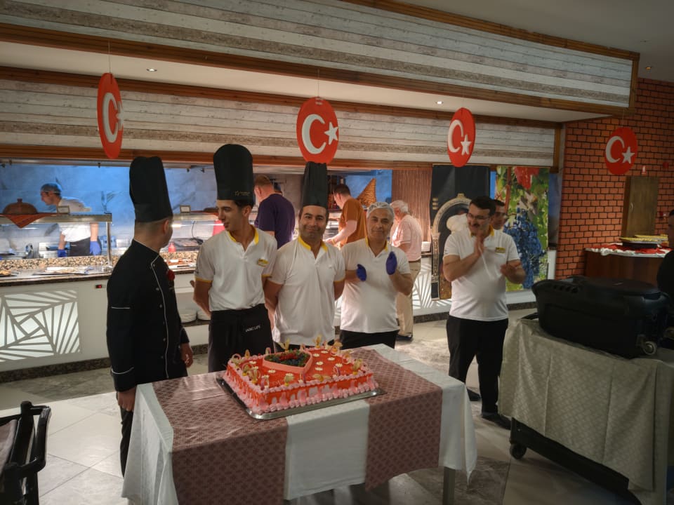 Gastro TUI MAGIC LIFE Jacaranda