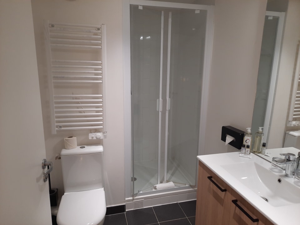 Zimmer The Originals Résidence Le Monde Paris Ivry Confluence