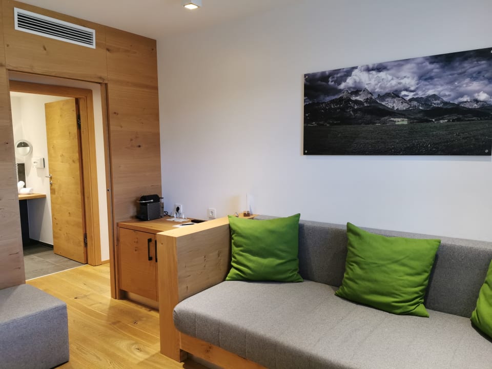 Zimmer Naturresort Puradies