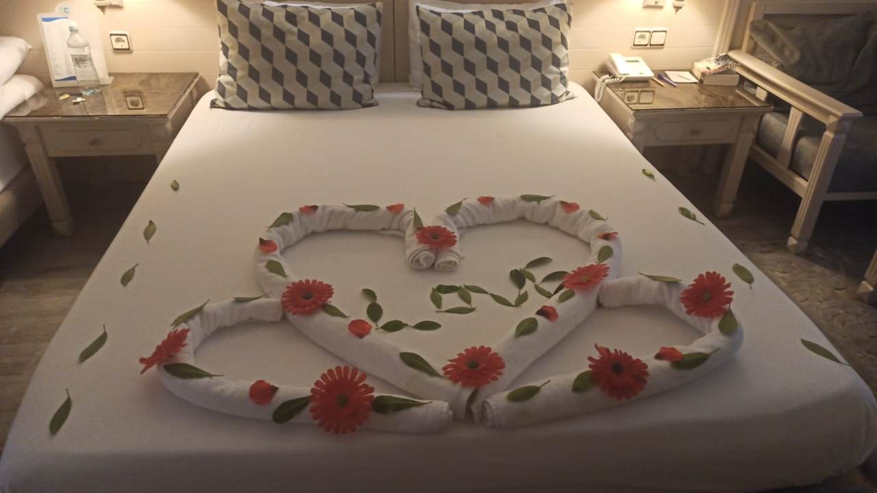Zimmer Hotel Turan Prince