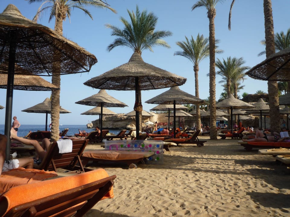 Beachfeeling The Grand Hotel Sharm El Sheikh