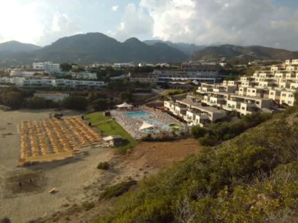 Außenansicht Atlantica Mikri Poli Crete