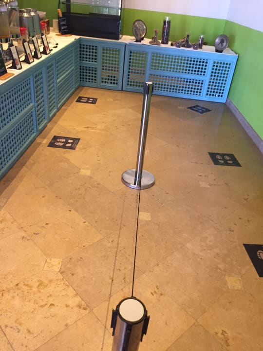 Gastro Hotel Kempinski Soma Bay