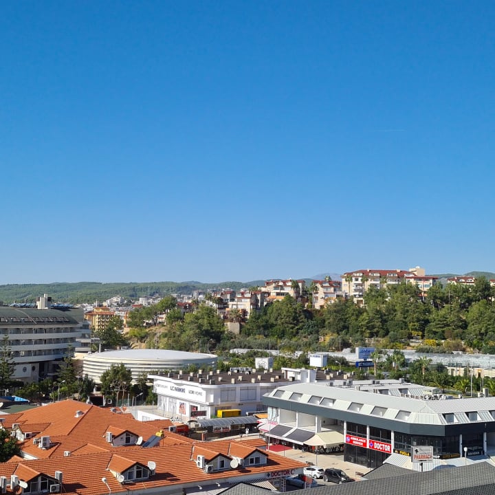 Ausblick Numa Bay Exclusive Hotel