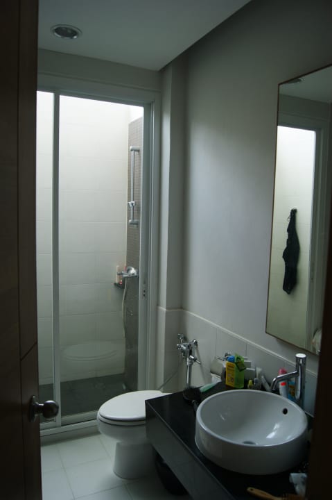 Badezimmer Kantary Beach Hotel - KHAO LAK