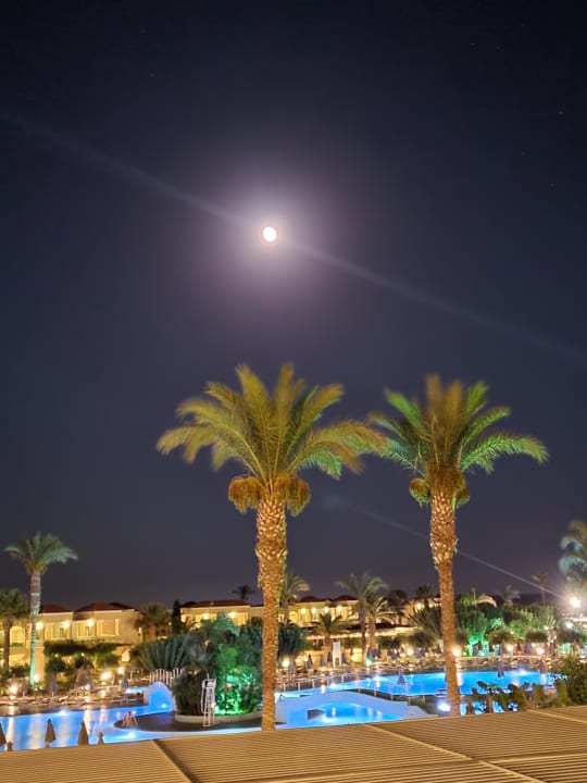 Ausblick Lindos Princess Beach Resort & Spa