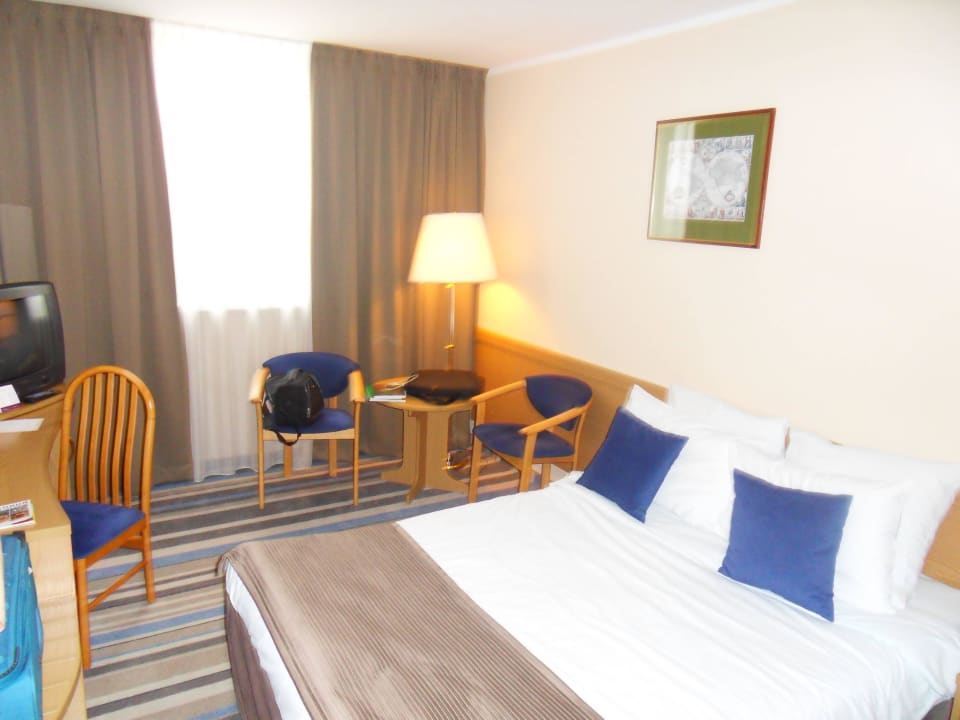 Wnętrze pokoju Hotel Mercure Toruń Centrum