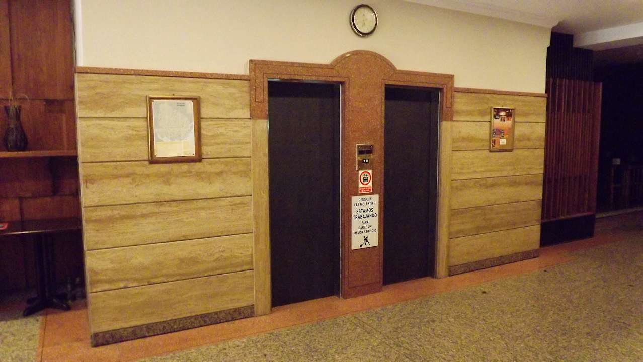 Fahrstühle Hotel America